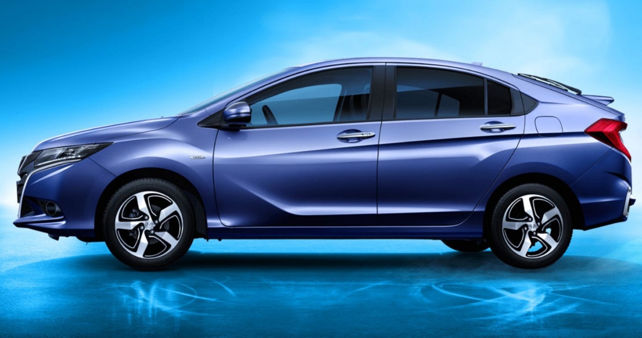 Honda City hatchback chốt ra mắt 24/11, sớm về Việt Nam đấu Yaris
