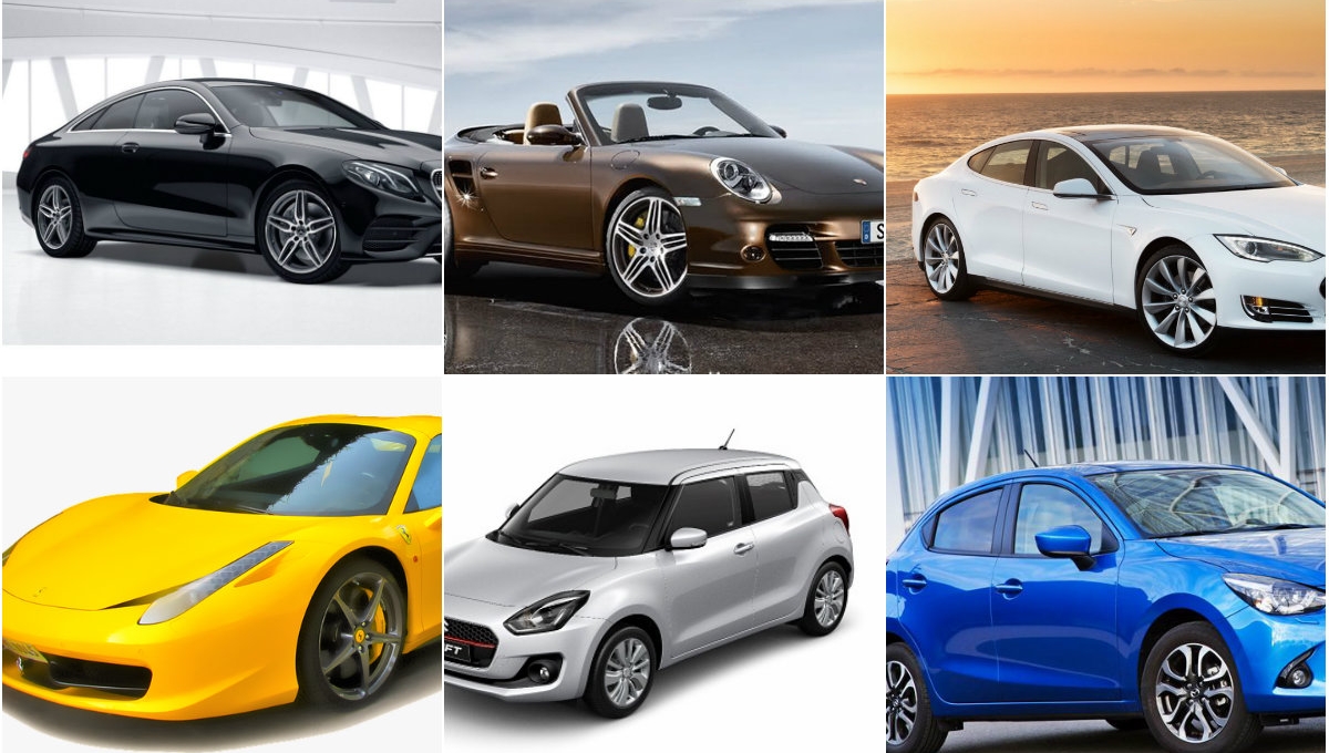 Người mệnh Kim nên chọn xe màu gì hợp phong thủy nhất?