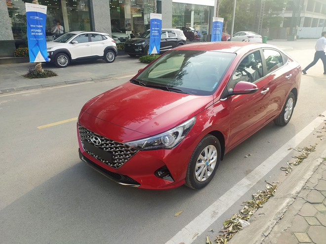 Hyundai Accent 2021 ấn định ra mắt tại Việt Nam khi nào?