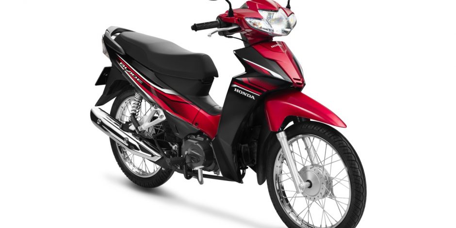 Honda Blade 2022 ra mắt tại Việt Nam, giá từ 18,8 triệu đồng
