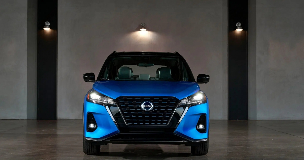 Cận cảnh Nissan Kicks giá hơn 400 triệu khiến Kia Seltos dè chừng