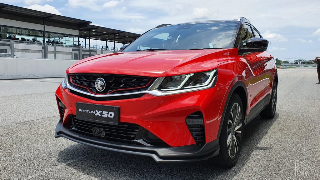 'Đối thủ' của Mazda CX-5 ra mắt, giá chỉ 453 triệu có thể gây sốt