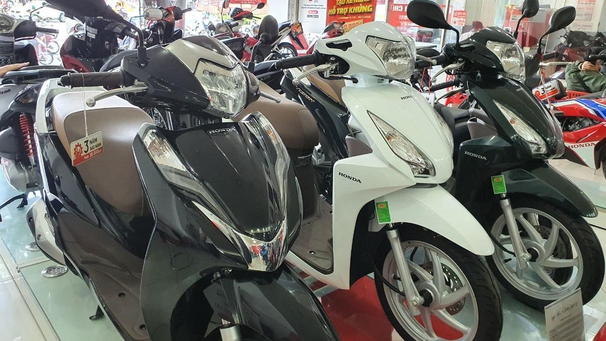 Giá xe Honda Lead bất ngờ bán rẻ hơn mức đề xuất