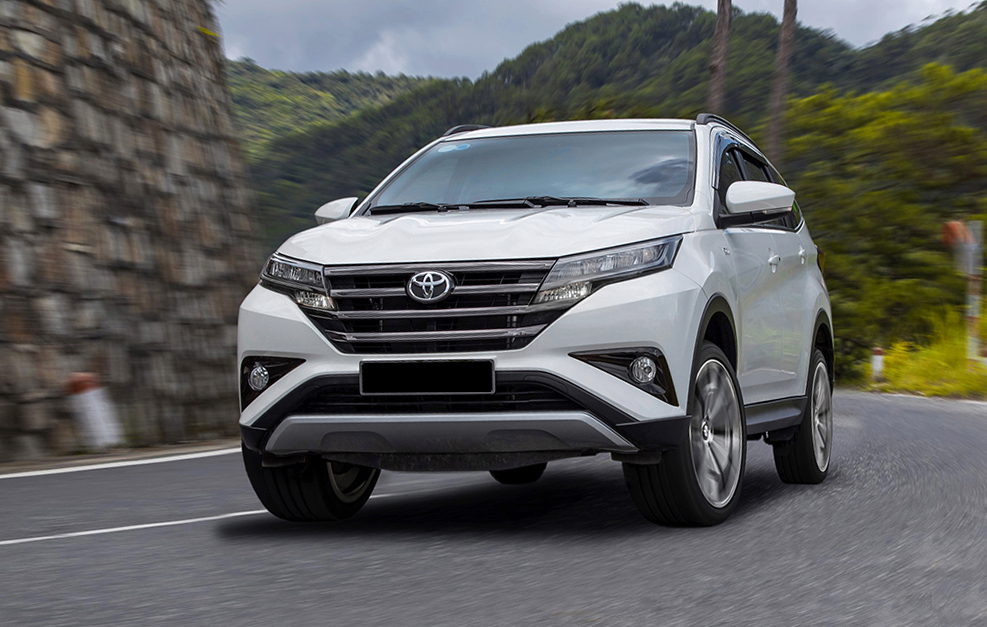 Rộ tin 'Tiểu Toyota Fortuner' sẽ bị khai tử vào năm sau