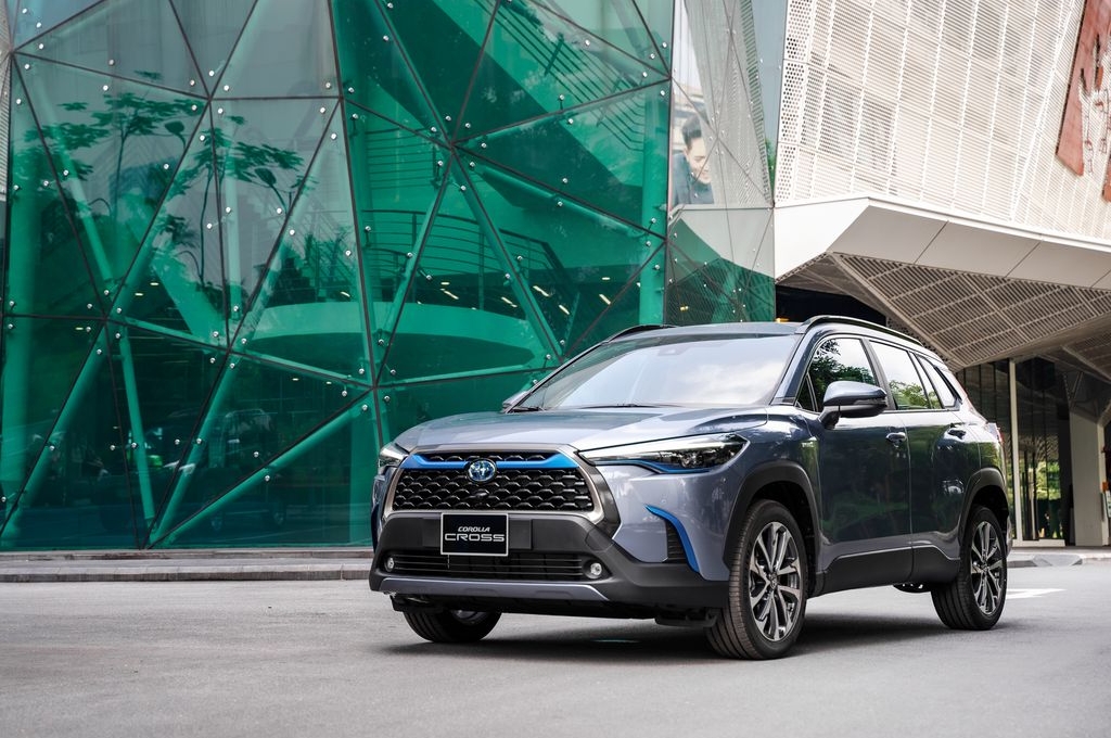 Đấu Toyota Corolla Cross, Honda bắt tay vào sản xuất Crossroad
