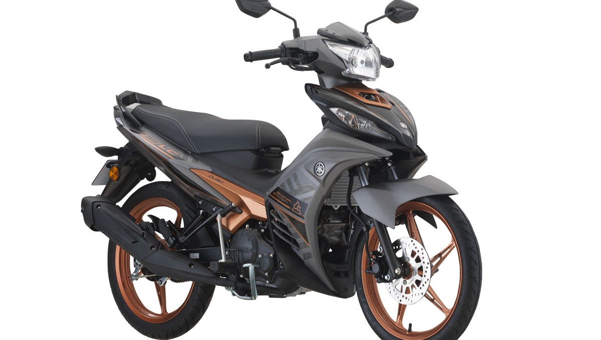 Ra mắt Yamaha Exciter 135 2021, giá khoảng 40 triệu
