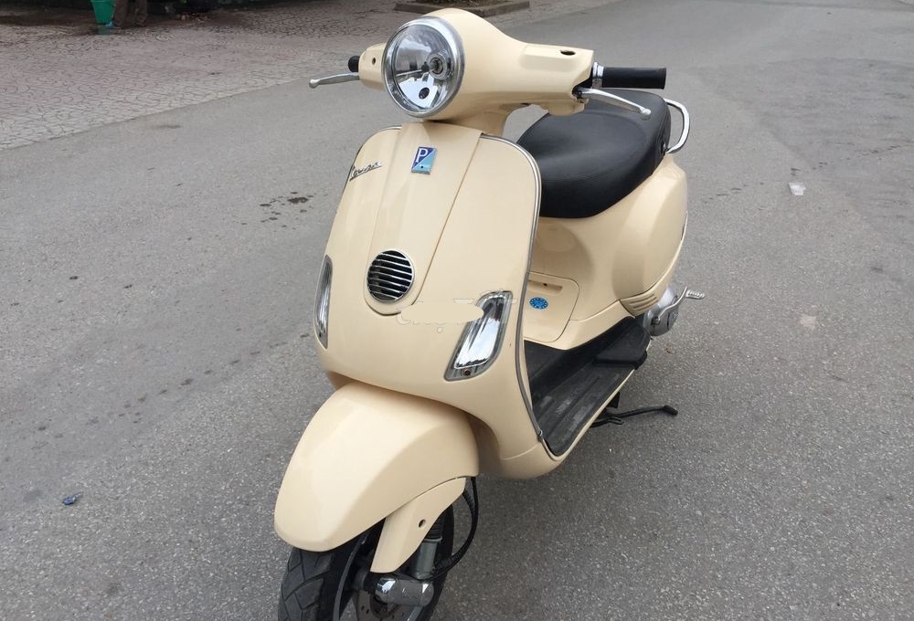 Hình ảnh chiếc Vespa được rao bán chỉ 12 triệu đồng
