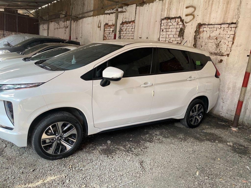 'Tò mò' chiếc Mitsubishi Xpander 2019 mất giá chỉ 100 triệu đồng