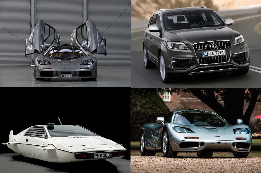 Dàn siêu xe 'đẹp không góc chết' của tỷ phú thế giới Elon Musk 