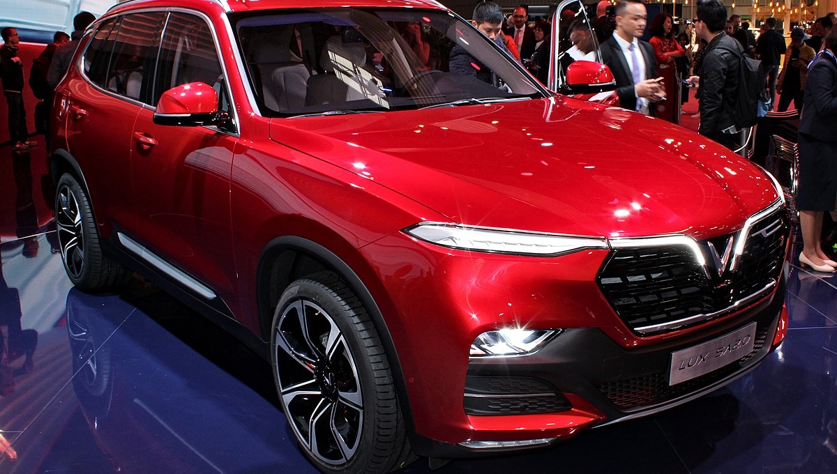 VinFast đạt kỷ lục doanh số năm 2020 tại Việt Nam