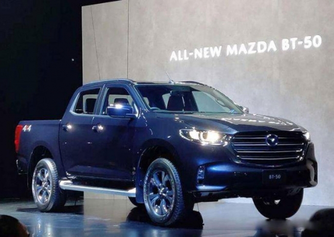 Đối thủ Ford Ranger ra mắt có giá 'sốc', chỉ từ 553.000 baht