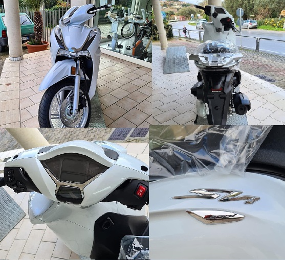 Rộ tin Honda SH 350i 2021 chuẩn bị về Việt Nam