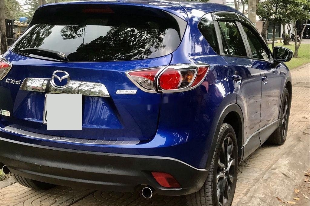 Ngỡ ngàng chiếc Mazda CX-5 giá gần 600 triệu sau 7 năm sử dụng