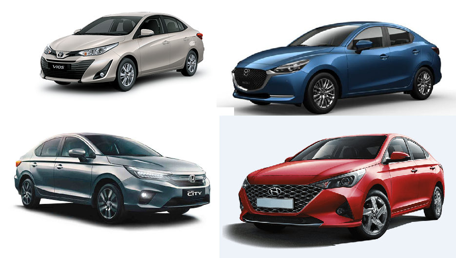 Vì sao sedan hạng B được khách Việt ưa chuộng nhất năm 2020