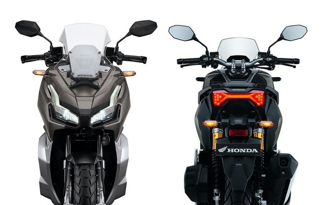 Honda ADV 150 2021 dự kiến về Việt Nam năm nay