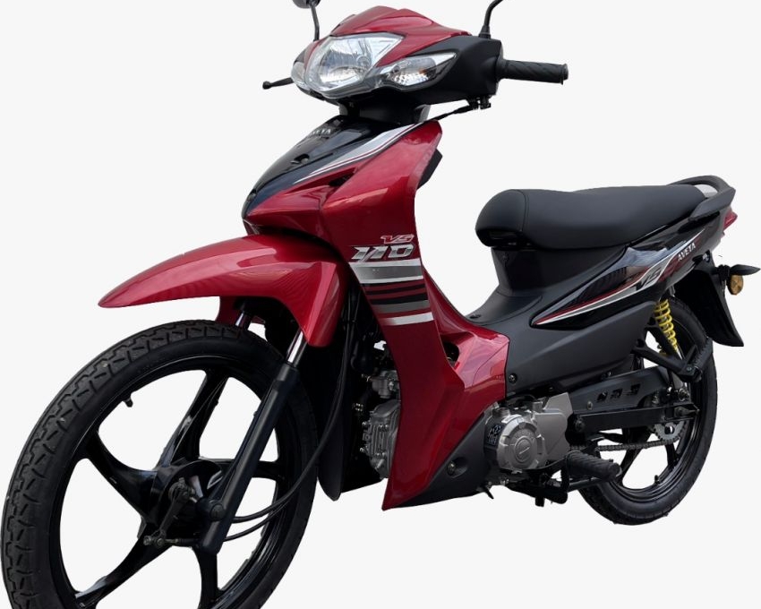 Xe máy Malaysia giá rẻ mở bán, tính cạnh tranh Wave Alpha