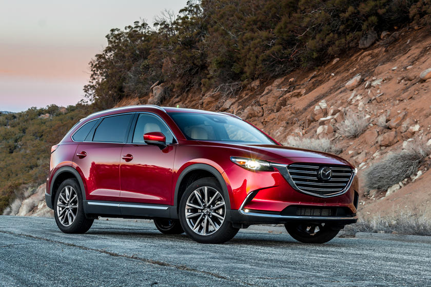Mazda là thương hiệu ô tô tốt nhất năm 2020