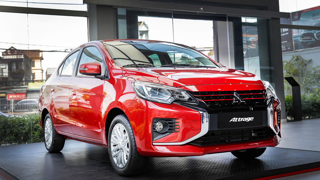 Sedan B rẻ nhất VN tung bản mới, trước khi Vios 2021 ra mắt