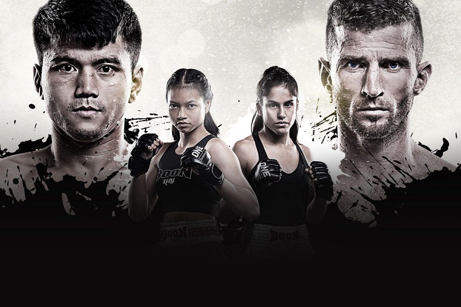 4 lý do bạn không nên bỏ qua ONE: A NEW BREED II tuần này