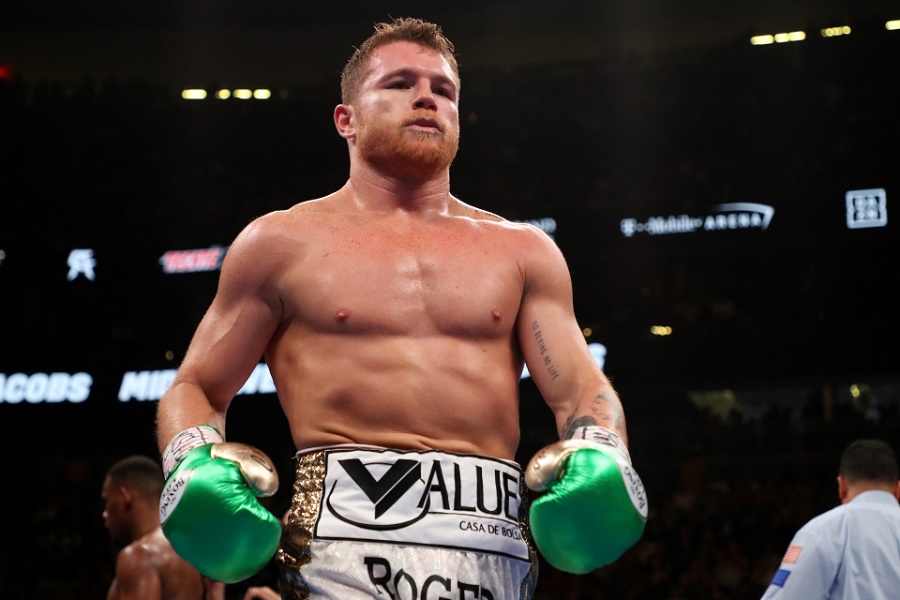 Canelo Alvarez kiện DAZN 280 triệu USD: Vì đâu nên nỗi?
