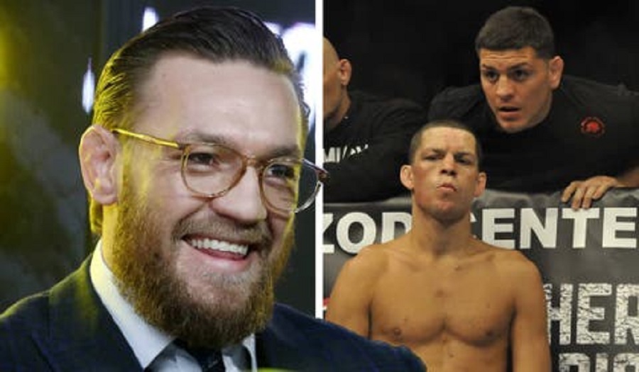Conor McGregor lại thôi giải nghệ, 'khịa' anh em nhà Diaz?