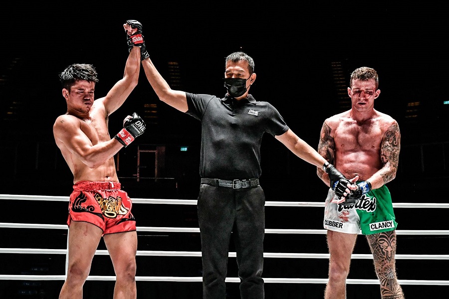 ONE: A NEW BREED II - Sự tỏa sáng của các ngôi sao mới