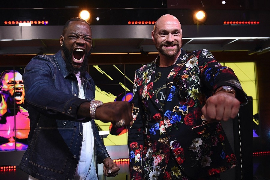Fury vs Wilder 3 đã xác nhận thời gian và địa điểm quyết chiến