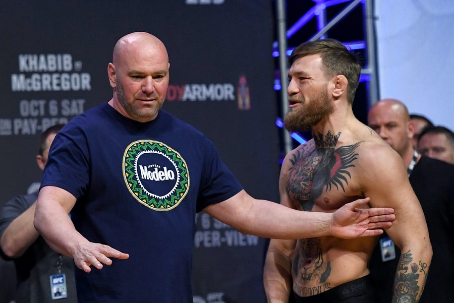 Dana White: Conor McGregor sẽ trở lại trong năm 2021!