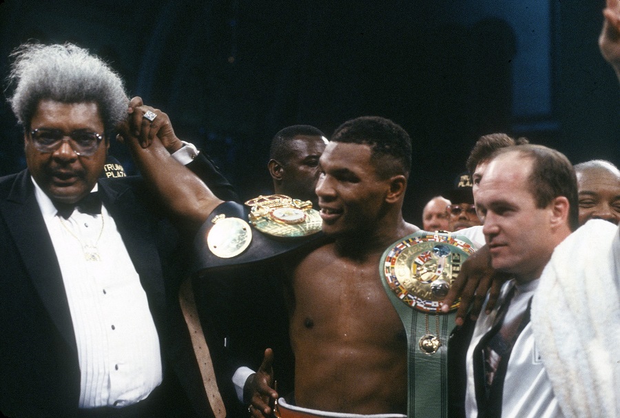 Mike Tyson: Từng ẩu đả với Don King giữa đường cao tốc