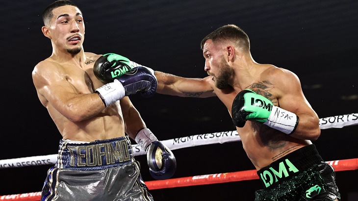 Lomachenko không đồng ý kết quả: Tôi thắng nửa sau trận đấu!