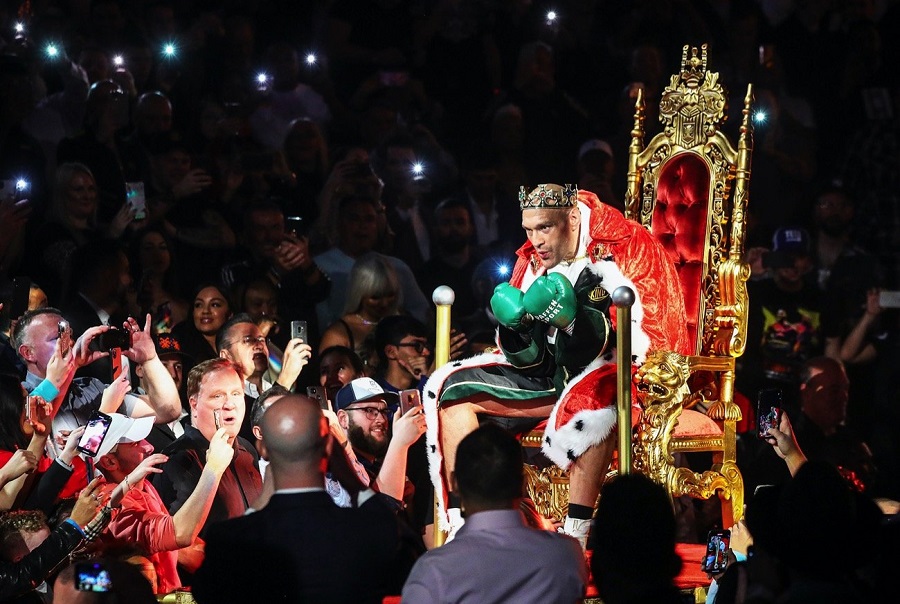 Tyson Fury sẽ không thượng đài cuối năm nay, phải đợi 2021