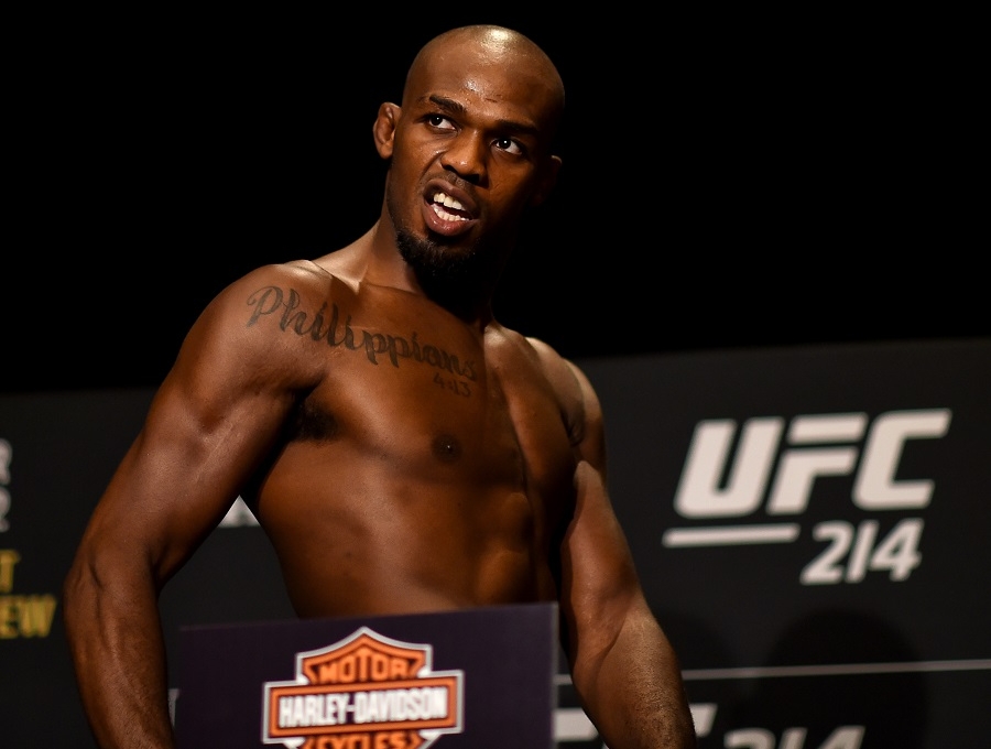 Cormier: Mất ngôi Pound-for-pound, sao Jon Jones phải bực?