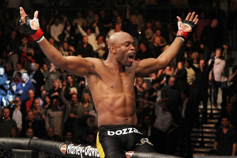 Huyền thoại MMA Anderson Silva rời UFC, 'bơ vơ' chưa về đâu