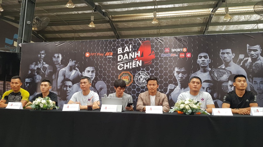 Bài Danh Chiến 4: Chờ đón gì ở sự kiện đầu tiên tại Sài Gòn?