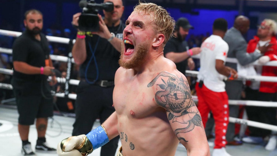 Jake Paul hạ KO Nate Robinson, nhắm đến... Conor McGregor?