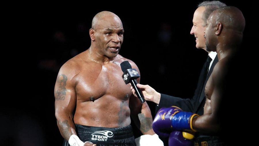Mike Tyson sẽ trở lại, mạnh mẽ hơn trong trận tiếp theo