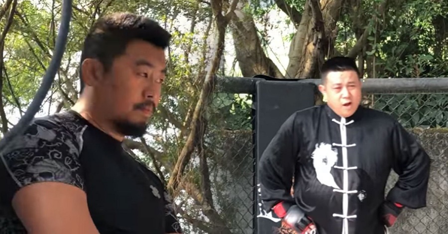 Nạn nhân của Từ Hiểu Đông: Thua cuộc do... sàn mềm quá!