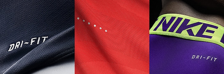 Công nghệ vải Dri-fit của Nike có gì đặc biệt?