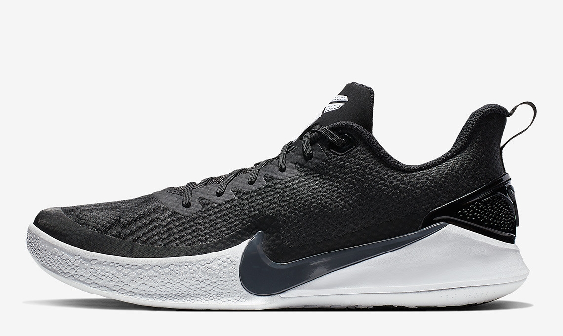 Hé lộ giày bóng rổ giá mềm Zoom Mamba Focus từ Nike