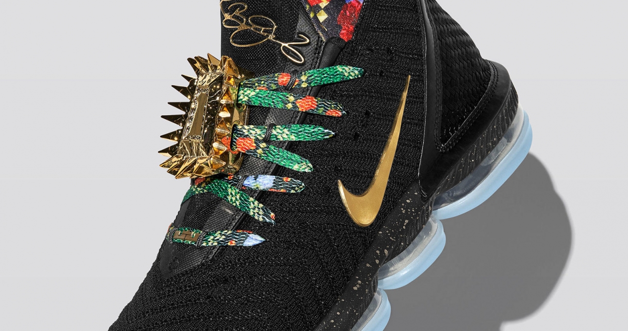 Bạn sẽ không thể bỏ qua 4 mẫu Nike Lebron 16 mới nhất