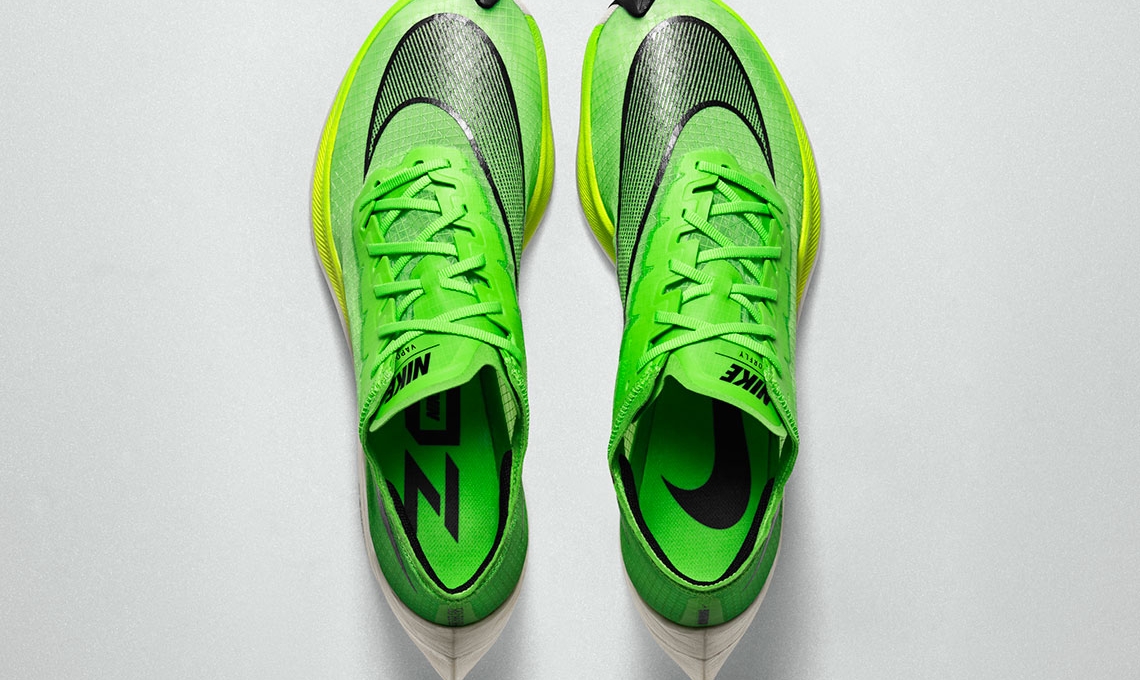 Siêu giày tốc độ của Nike chính thức mang tên Vaporfly NEXT%