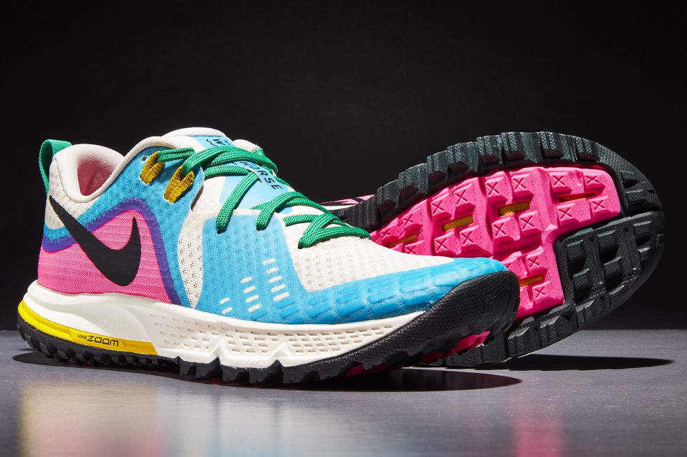 Vượt mọi thời tiết với Nike Air Zoom Wildhorse 5