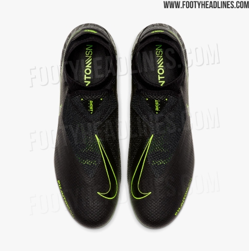Chiêm ngưỡng màu sắc cực độc của Nike Phantom VSN mới