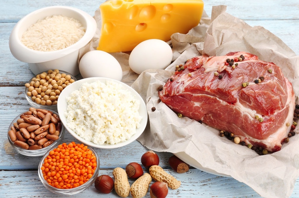6 tác hại khi ăn quá nhiều chất đạm