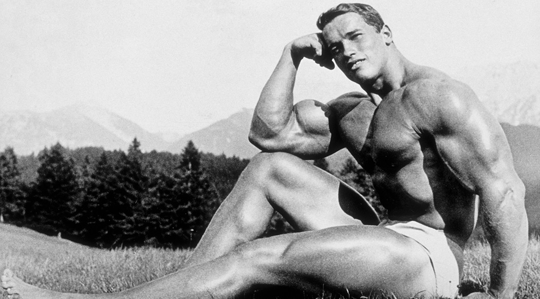 4 lời khuyên của Arnold Schwarzenegger khi tập đùi
