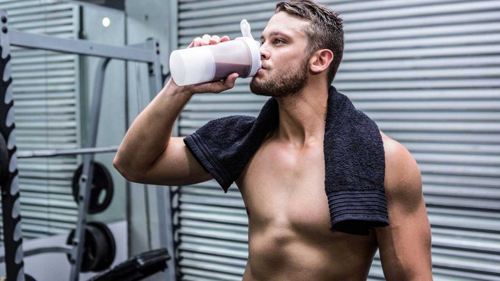 Top 6 đồ uống có lợi dân tập gym không thể bỏ qua