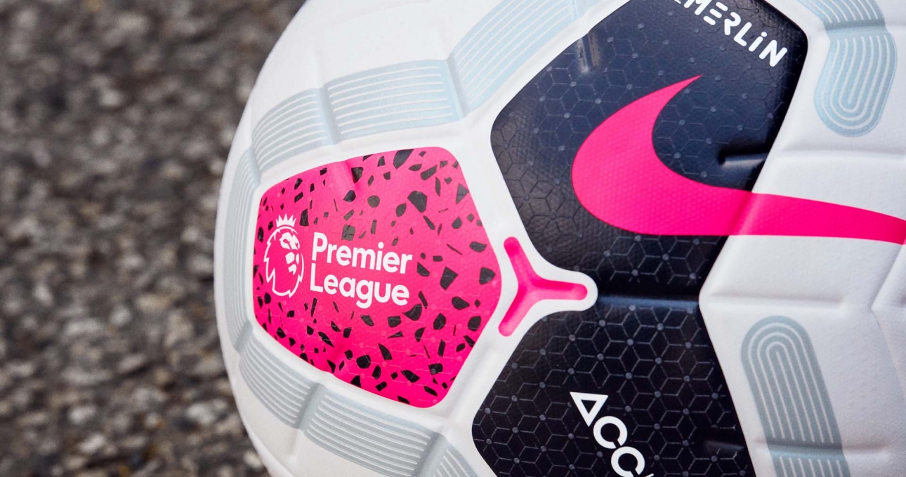 Nike giới thiệu bóng thi đấu tại giải Ngoại Hạng Anh 2019/20