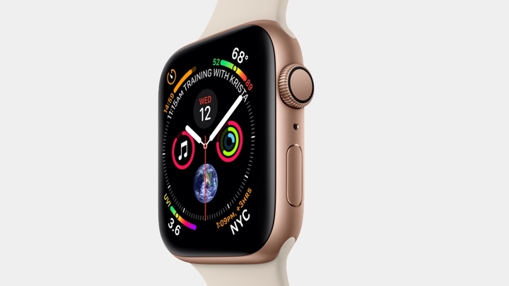 Apple Watch lộ thiết kế camera cực độc