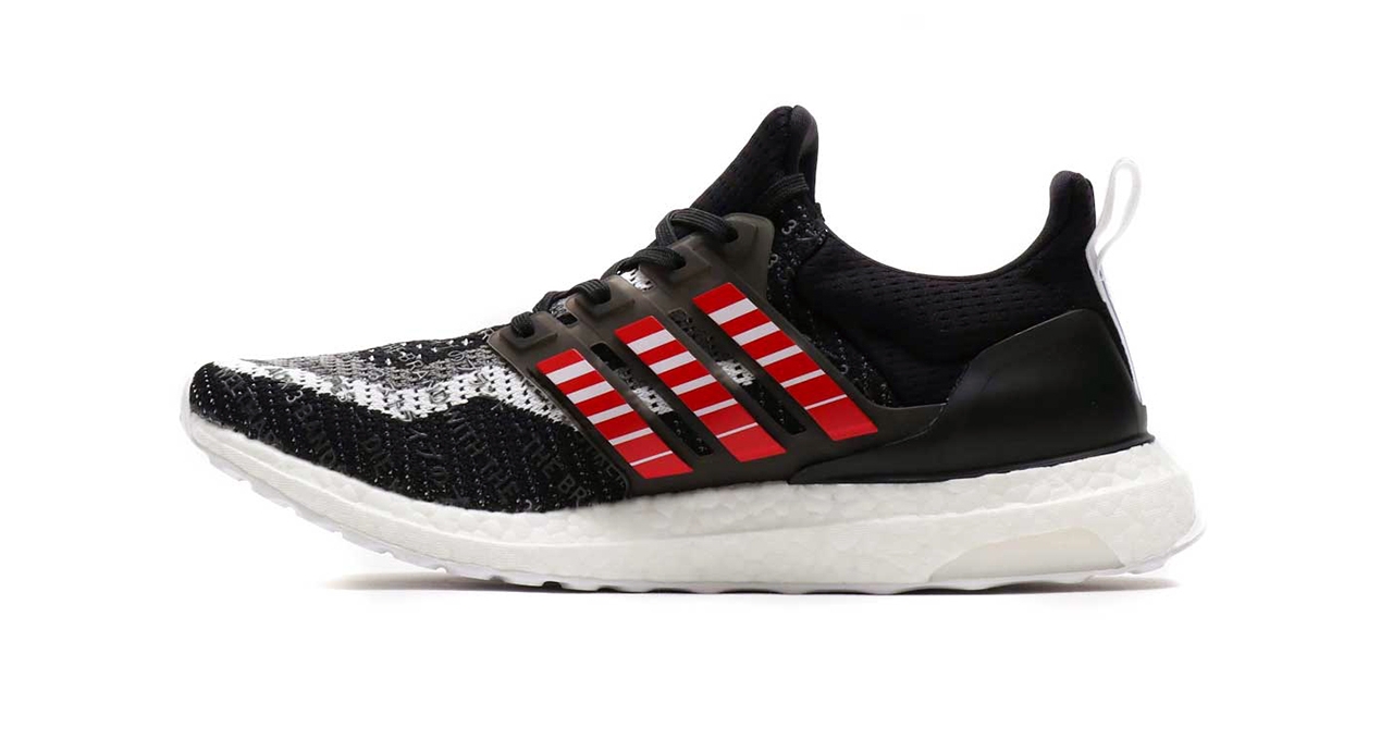 Adidas tung ra phiên bản Ultraboost đặc biệt cho Paris và New York