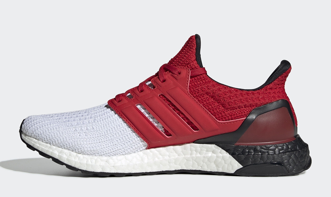 Ultraboost 4.0 có thêm bản Split Color với đệm 2 màu cực độc